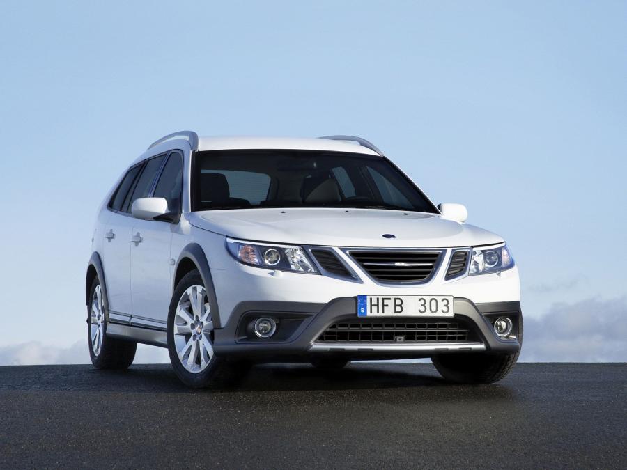  Saab 9-3X 2009 года  (фото 18 из 85)